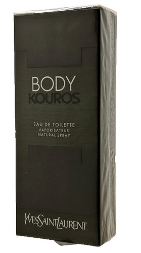 Body kouros yves saint - kouros,yves,