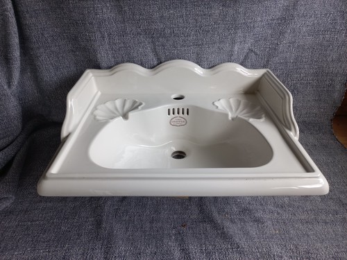 Thomas crapper antique white - thomas,