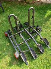 Halfords Towbar 4 Bike Rack Fully Complete 
