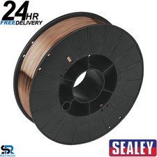 Sealey MIG-777706 Mild Steel MIG Wire 0.6 mm 5 kg A18 Grade Spool
