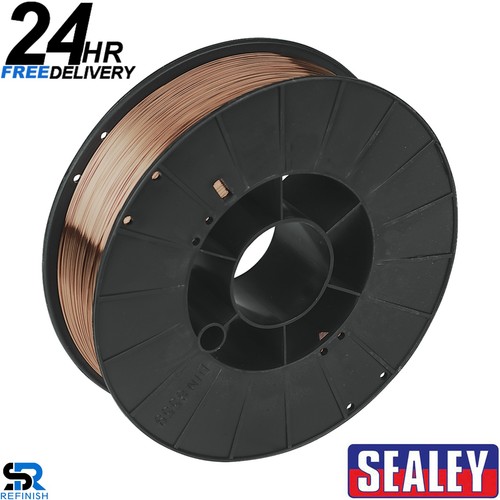 Sealey mig 777706 mild steel - sealey,