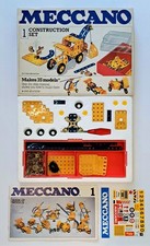 Meccano Construction Set 1