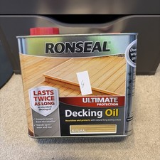 Ronseal Ultimate Natural