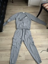 Nike Grey Camo Cargos