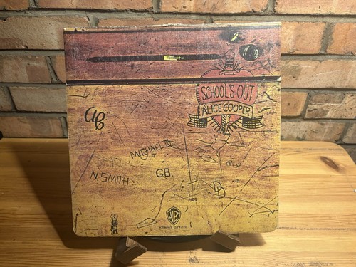 Alice cooper school out uk - alice,