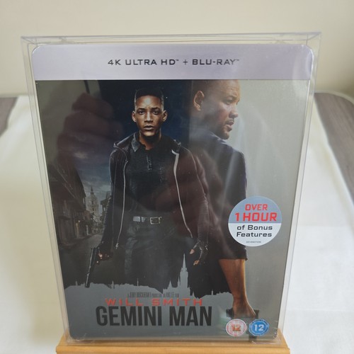 Gemini man uhd - gemini,