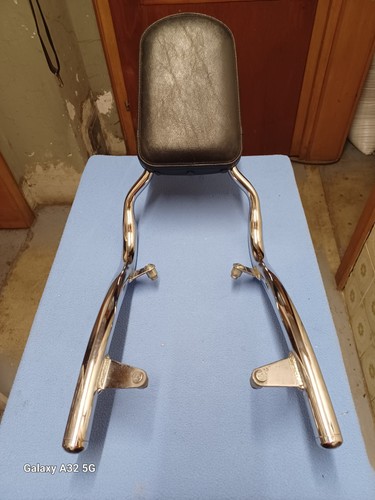 Honda 600 shadow backrest - shadow,