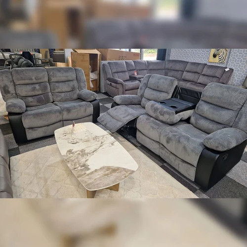 Rio jumbo cord seater - jumbo, 3+2