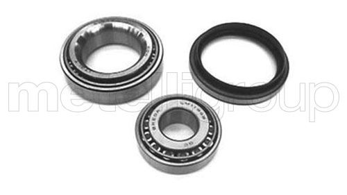 Front axle wheel - front,