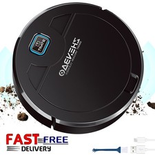 Smart Robot Vacuum Cleaner
