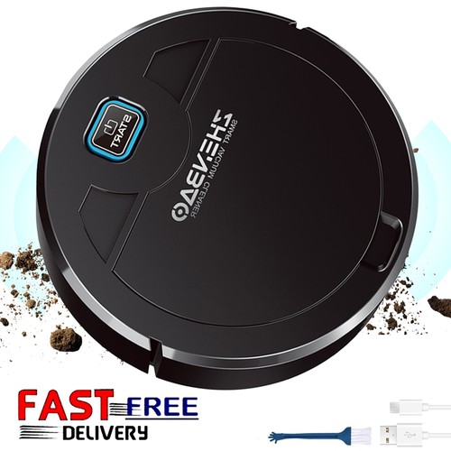 Smart robot vacuum cleaner - robot,