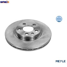 2x BRAKE DISC 11-15 521 0015