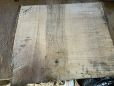 Live Edge Sweet Chestnut Slab
