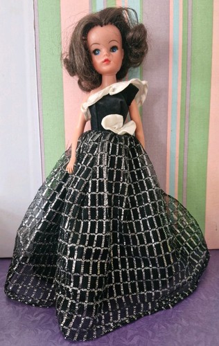 Vintage sindy barbie - sindy, fashion