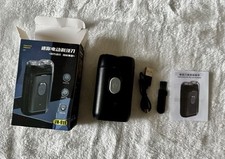 Lightweight Travel Shaver