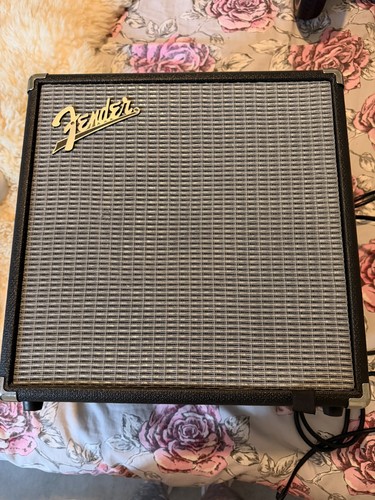 Fender rumble watt bass - rumble, 25