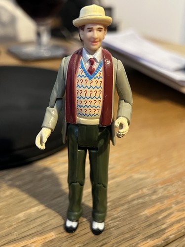 Dapol doctor who figure - who,