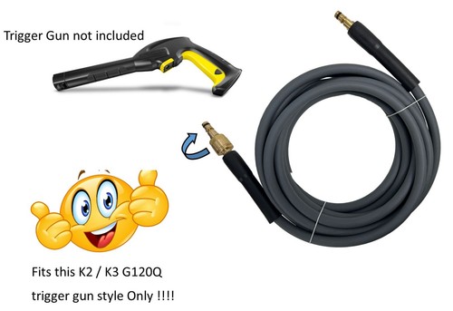 Karcher style hose click - karcher, click/click