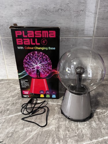 Plasma ball usb - ball, powered