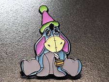 Eeyore Enamel Pin Badge Winnie