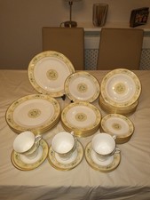 Wedgwood "Ivory Agincourt"