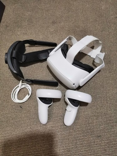 Oculus quest 128gb - 2,