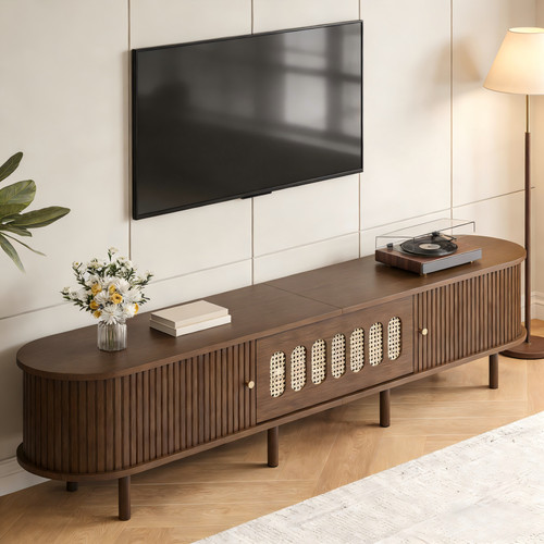 180x40x40cm oval stand in - stand,