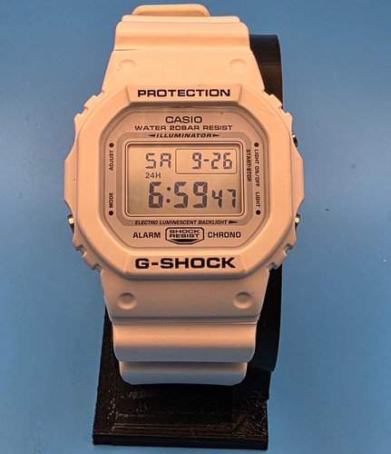 Casio shock 5600mw 7 - casio, g-shock