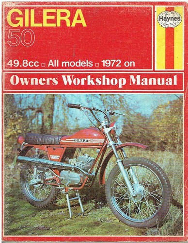 Gilera touring trial - touring,