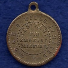 Will's Cigarettes Lord