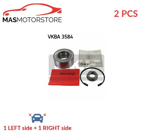 Wheel bearing kit - wheel, set