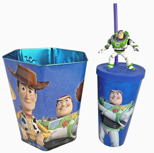 Toy story buzz lightyear - story,