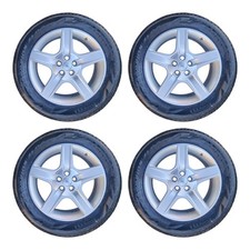 Set of 4 Genuine Land Rover