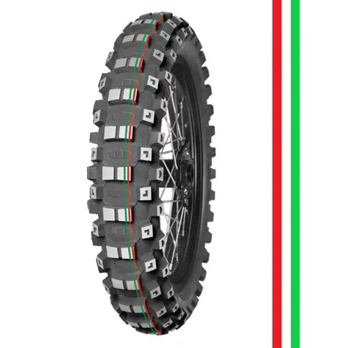 Pit bike tyre mitas terra - pit,
