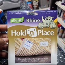 Ultratape Rhino Hold 'n' Place