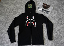 BAPE®︎ Embroided Shark