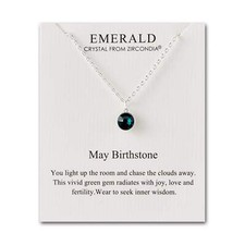 May (Emerald) Birthstone