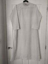 Boys Jubba/thobe. White. Side Zip. Size 48.