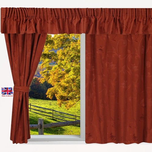 Static fully lined ready made - fully,