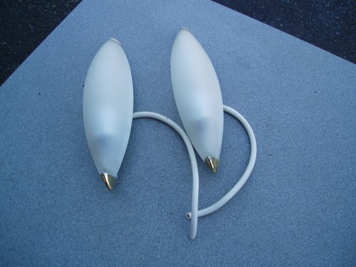 Caravan wall lights fleetwood - caravan,