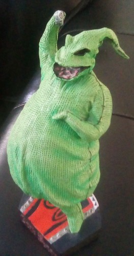 Oogie boogie head knocker - oogie,