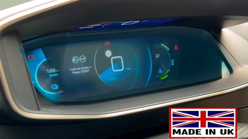 Peugeot 2008 dashboard - peugeot,