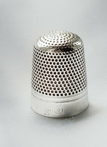 Silver thimble dreema - thimble, ~