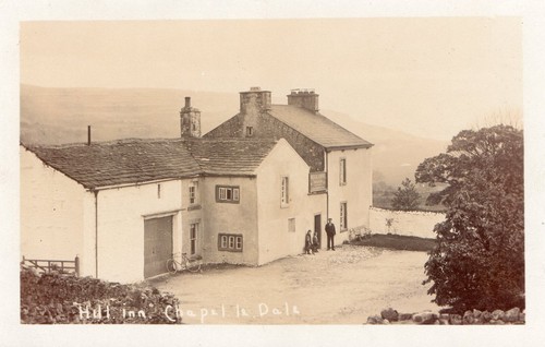 Chapel dale near ingleton - le,