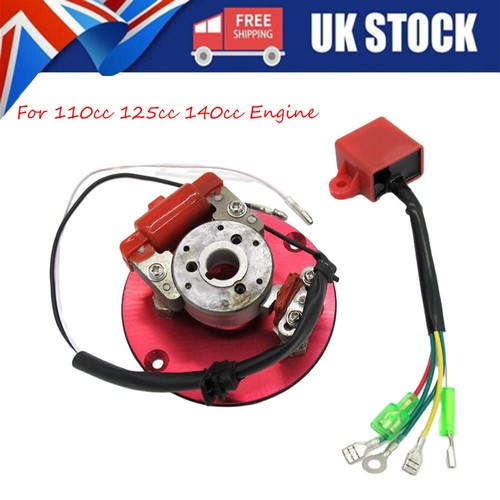 Motorcycle magneto stator - motorcycle,
