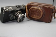 1933 zeiss ikon - 1933/34, contax