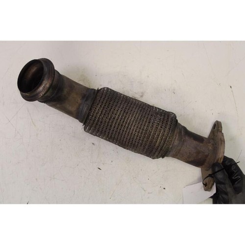 Flexible exhaust pipe mercedes - flexible,