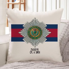 Scots Guards Cushion Cover