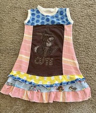 Boutique Girls Upcycle Bambi