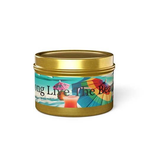 Long live the beach scented - long,